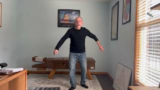 Hip Joint Exercises Using Tai Chi Movements
