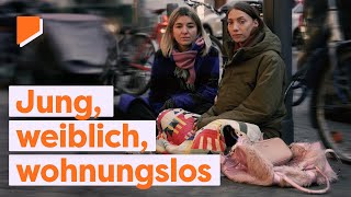 Obdachlos Manche Behandeln Mich Wie Dreck