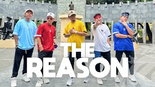 THE REASON (Salsa) by Moly | Zumba | Salsa | TML Crew Jay Laurente