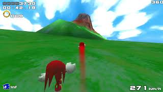 Sonic Adventure Blast 2 Noki Bay M4 (1:04.93)
