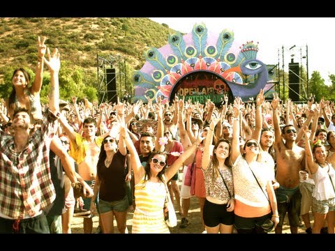 Relive Mysteryland Chile 2011 | Aftermovie