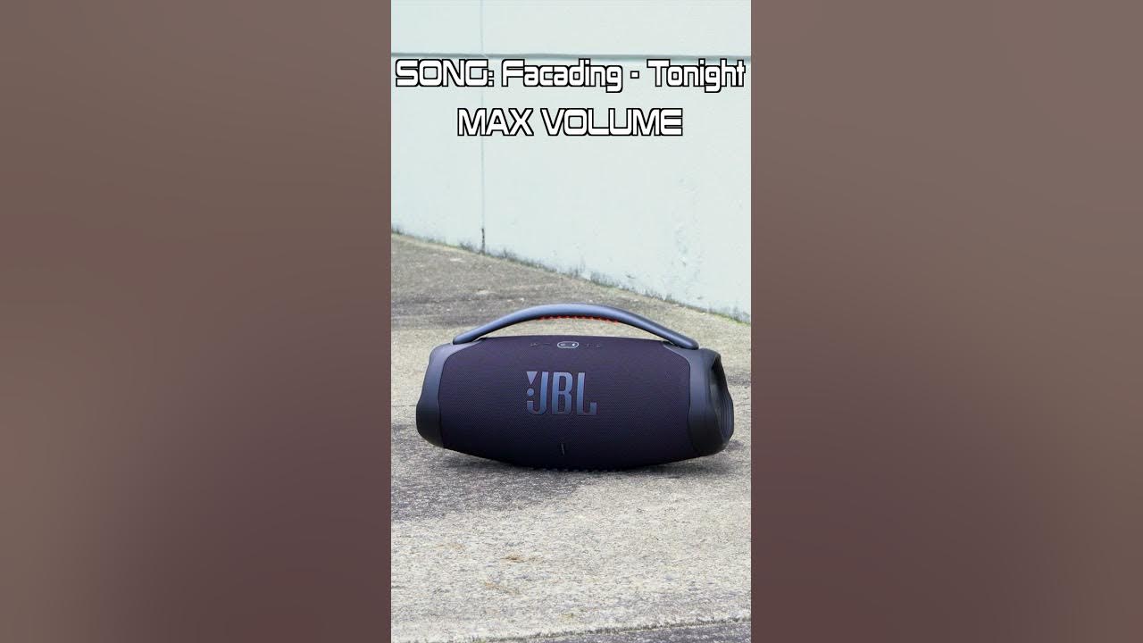 Max Volume Outdoors Test JBL Boombox 3 Vs UE Hyperboom Vs XG500 