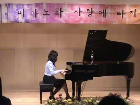 Piano Concerto in F (김연아 2010 FS ver.) - G.Gershwin (거쉰)