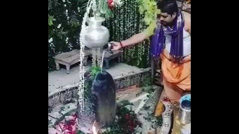 Ujjain Mahakal Abhishek #status #WhatsApp Mahadev #aarti #status #Bholenath #mandir #shankar #shiv