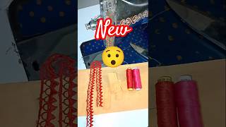 Unique Sleeve design ❤️😯#shorts #shortvideo #youtubeshorts #fashion