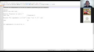 ENA - Clase 19.04.21 - Algoritmos secuenciales. Structorizer