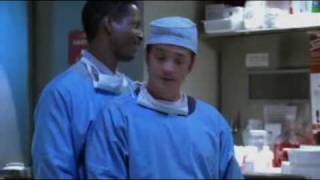 The Closer - "What is on that sponge?!"