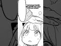 Triste mais vrai | Spy x family | #anime #spyxfamily #sad #manga