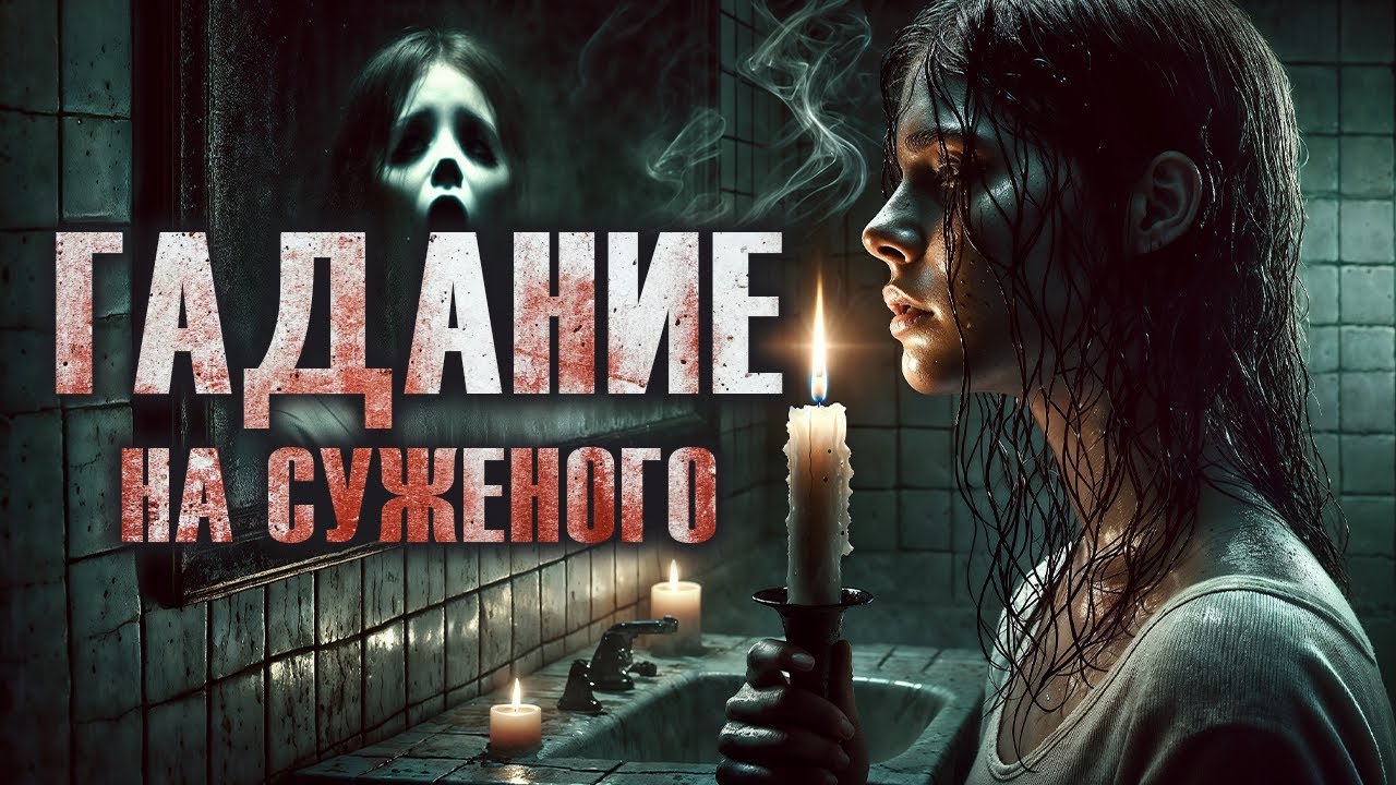 Гадание На Суженого I Страшные Истории