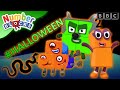 Numberblocks - #Halloween Special | Spooky Numbers | Learn to Count