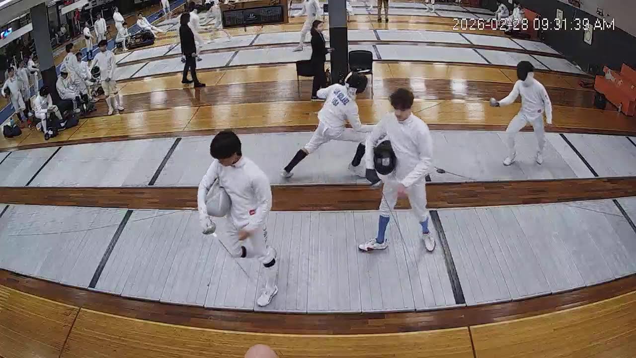 Strips 8 7 6 5 - Long Island Challenge ROC - Saturday 2/28/2026