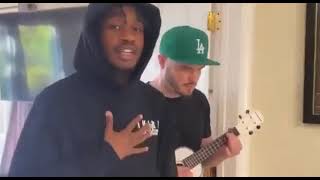 Lil Tjay x Einer Bankz   What You Wanna Do (Acoustic)