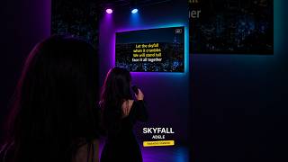 Skyfall — Adele (🎤Karaoke 4K Version) Update