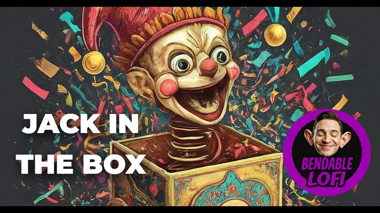 Jack In The Box - LOFI BEATS By BENDABLE TUNES - 1 HOUR *Audio Ear Candy* (Adult Contemporary)