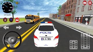 ألعاب السيارات للأطفال - سيارة شرطة - ألعاب السيارات للأطفال - سيارات اطفال - KIDS CARS screenshot 5