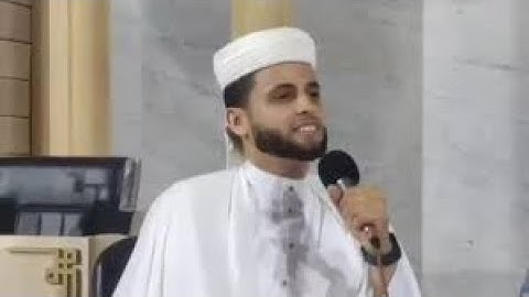 ﴿وَلَقَدْ سَبَقَتْ كَلِمَتُنا لِعِبادِنَا الْمُرْسَلينَ﴾ تلاوة شجيَّة للقارئ عبدالعزيز سحيم