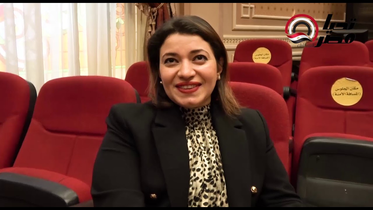 بدير البيت عن بعد بالحب.... النائبة نانسي نعيم تتحدث لتحيا مصر عن عيد الحب