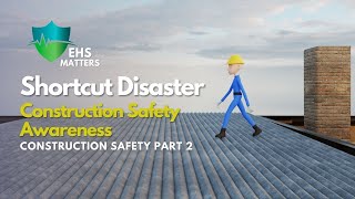 Shortcut Disaster: Construction Safety Awareness #constructionsafety