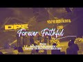 Forever Faithful | Praise Session with COZA City Music At #DPE | 07-03-2024