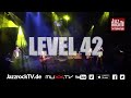 JazzrockTV #57 LEVEL 42 and more