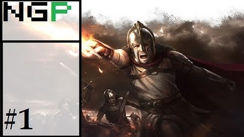 Crusader Kings 2: Game of thrones mod- Yi Ti (Count) Part 1