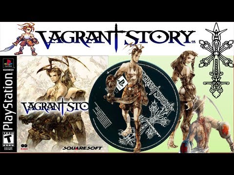 Видео: Создатель Vagrant Story представляет новую тактическую RPG на Kickstarter