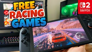👉 ما هي ألعاب السباق المجانية على NINTENDO SWITCH؟ 🔥 screenshot 1