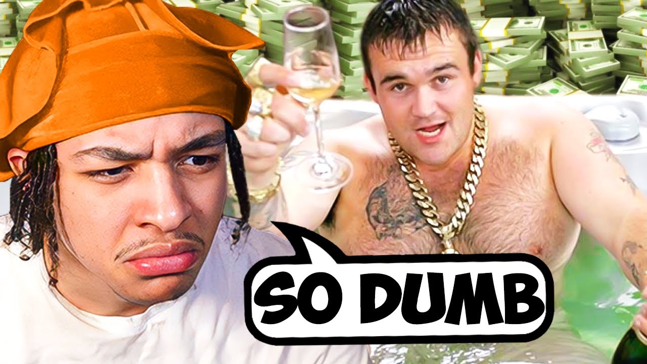 The World’s DUMBEST Lottery Winner Ever…