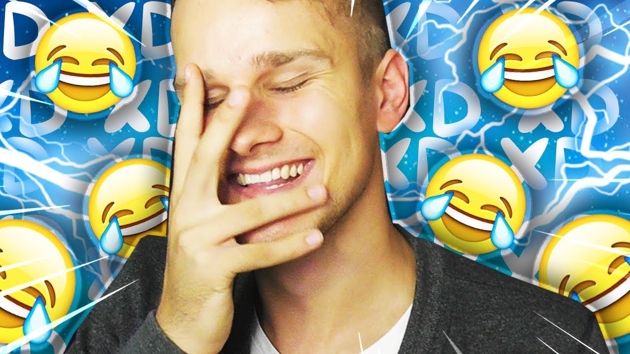 ALS IK LACH, MOET IK DRINKEN!