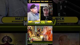 Star Wars Sequels Are BETTER Than Prequels (Individually!) #shorts