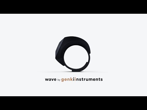 Wave by Genki Instruments