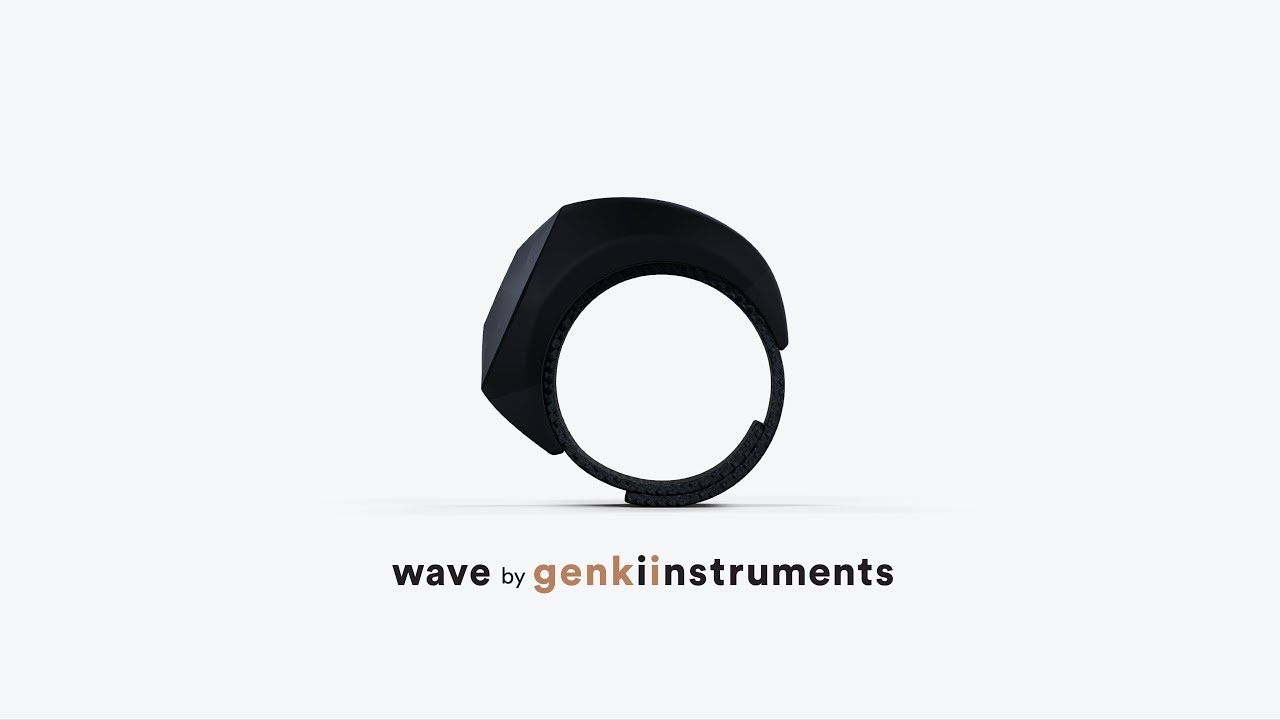 Genki Instruments Wave Controls Sounds with Motion – MIDI.org