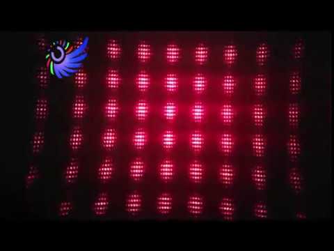 Red laser pointer pattern lens(head)  pattern-1