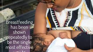 Reducing Infant Mortality With Nutrition-Packed Breast Milk.