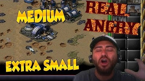 New Extra Small Map // Red Alert 2 Online