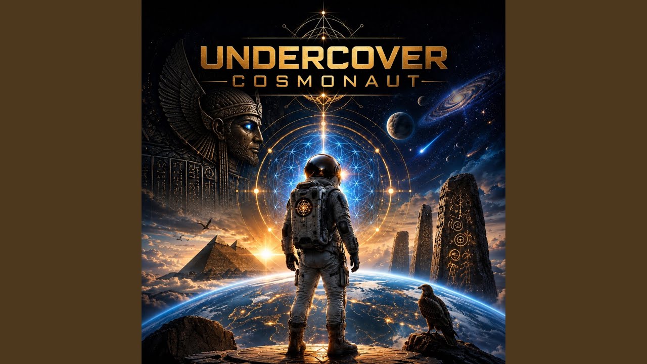 UNDERCOVER COSMONAUT auf YouTube ansehen UNDERCOVER COSMONAUT auf YouTube ansehen