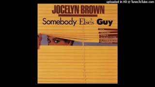 Jocelyn Brown Somebody Else's Guy 美品！ mqdefault.jpg