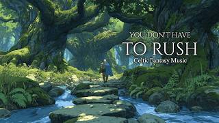 Celtic Fantasy Music for Work & Relaxation  | Where Time Moves Slowly screenshot 4