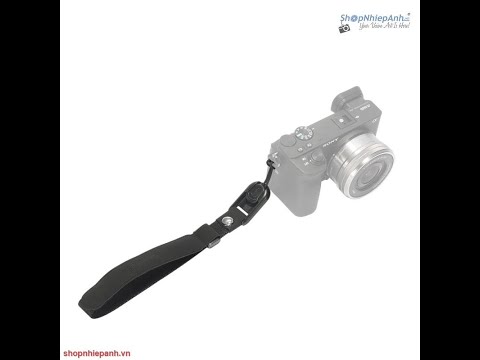 🎥 Dây đeo cổ tay SmallRig Camera Wrist Strap PSW2398 tại shop nhiếp ảnh @shopnhiepanh261 — Video review, click xem trên YouTube