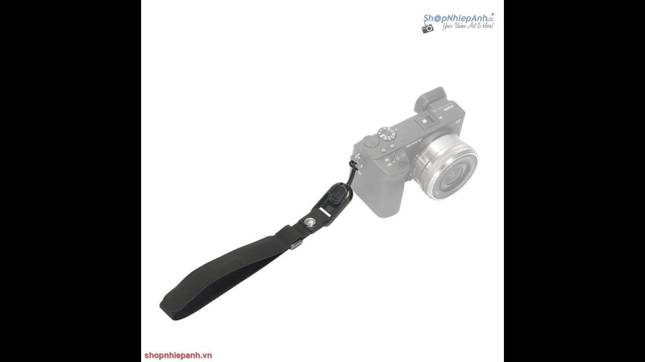 🎥 Dây đeo cổ tay SmallRig Camera Wrist Strap PSW2398 tại shop nhiếp ảnh @shopnhiepanh261 — Video review, click xem trên YouTube