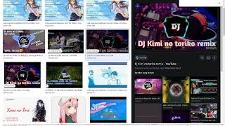 DJ Kimi No Toriko Summertime By REVA INDO Cover DJ By Haito Kai