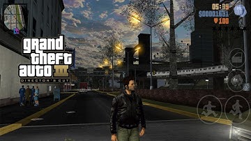 GTA-3 MOBILE: ULTRA TEXTURE RAGE GRAPHIC