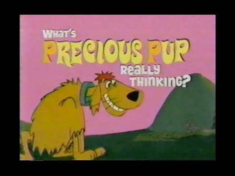 What They Re Really Thinking Precious Pupp 