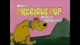 What They're Really Thinking - Precious Pupp