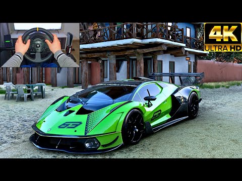 Lamborghini Essenza SCV12