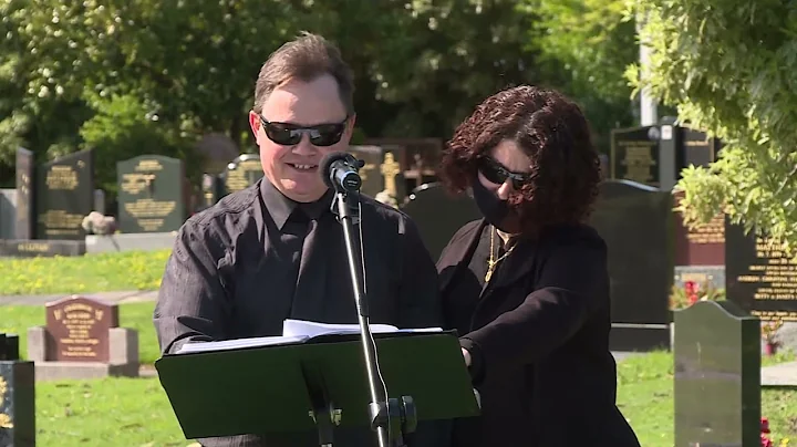 Service for - Mr. Norman Raymond Holloway