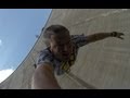 Golden Eye Bungee Jump @ Verzasca 1st View (Realtime+GoPro)