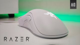 El MOUSE mas ECONOMICO de RAZER ¿vale la pena? | Razer Deathadder Essential Unboxing y Review