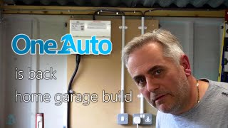 One Auto&#39;s Home Garage Build