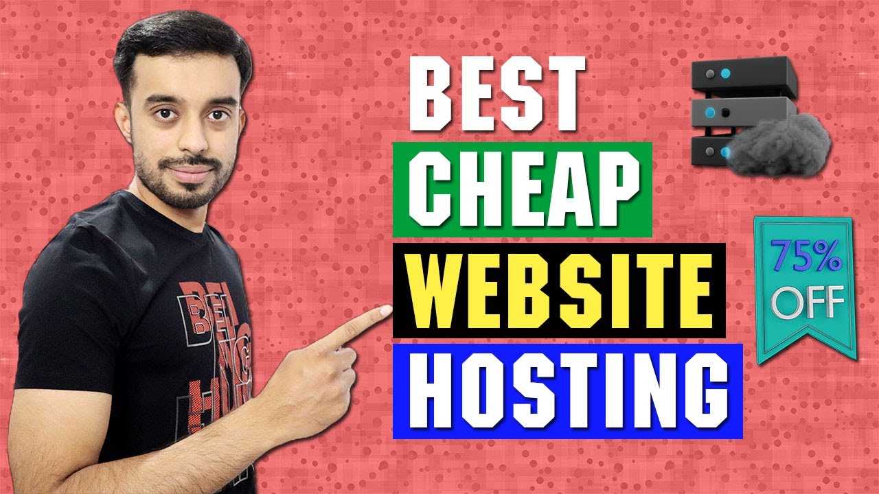 Best cheap website hosting cheapest web hosting company bluehost